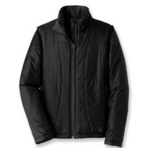 REI Nevis down alternative jacket